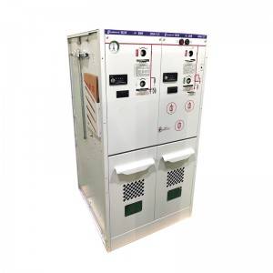 Gas Insulated Switchgear GRM6-12