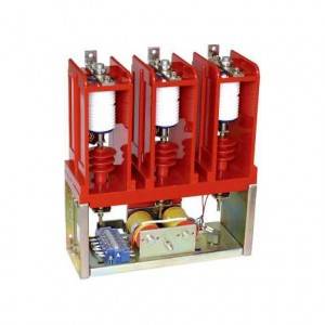 Ckg4-12/160,250,400,630 Ac High Voltage Vacuum Contactor