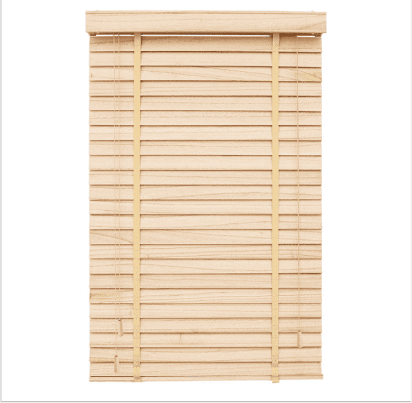 real wood blinds Featured Image