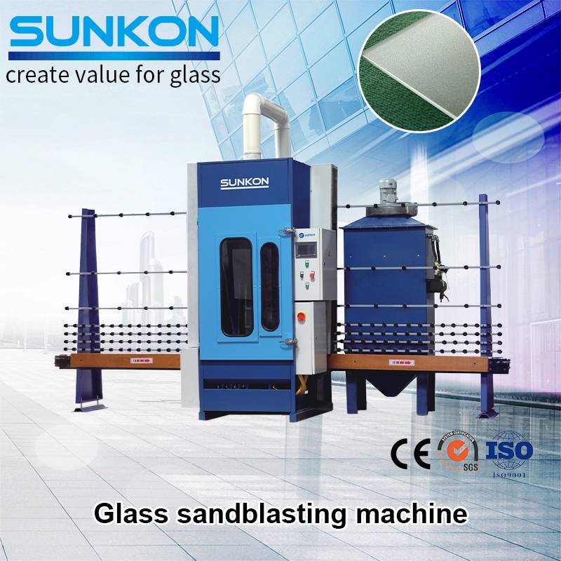 CGPS-1600 Auto-Glass Sandblasting Machine Featured Image