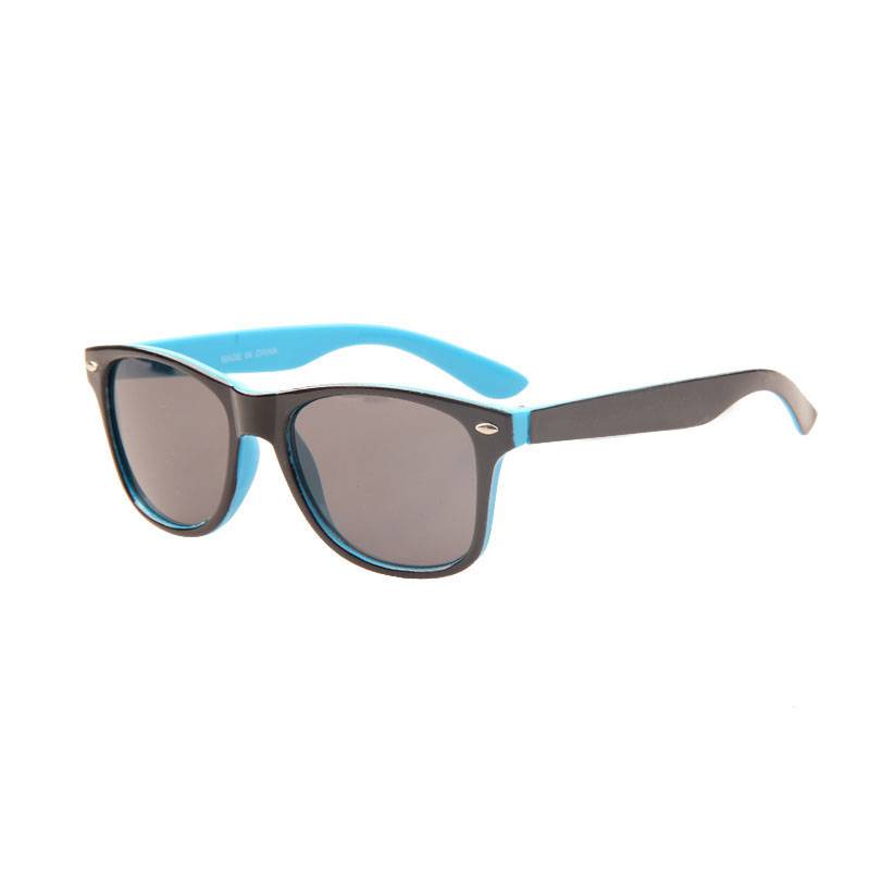Glazzy Fashion stylish promotion sunglasses PC frame sunglasses for unisex