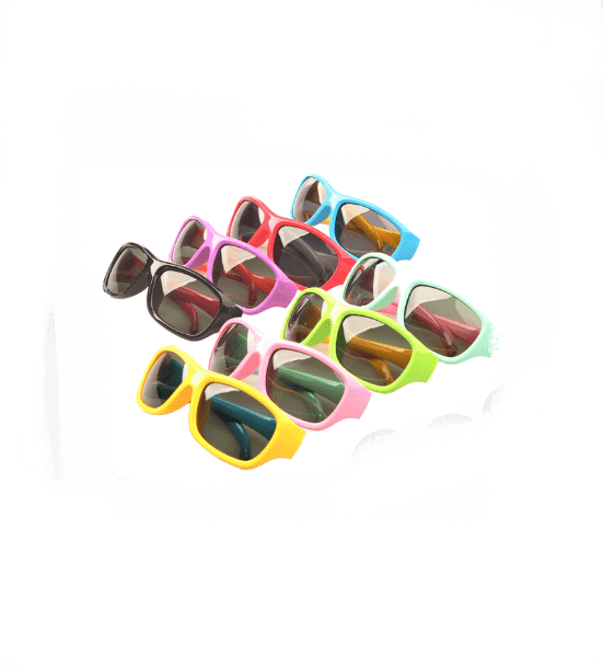 Summer Fashion Cheap Brand X Name Your Own Sunglasses For Kids