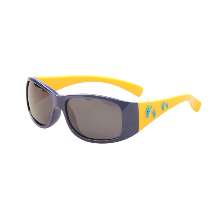 Guangzhou Tropic Winds Polarized Free Sample Sunglasses 2019 New design kids sunglasses