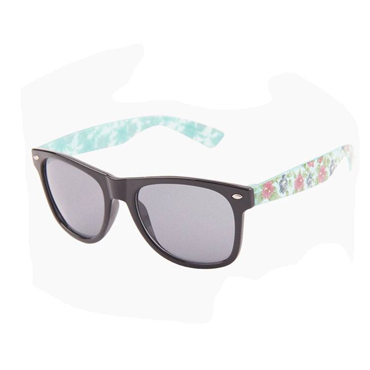 2020 fashion figure sunglass fashion plain glasses custom pint glasses