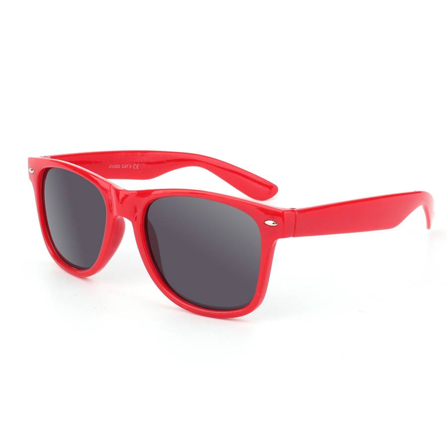 2020 Promotional Custom Logo Sunglasses PC frame AC lens Cheap Fashion Sunglasses For Men