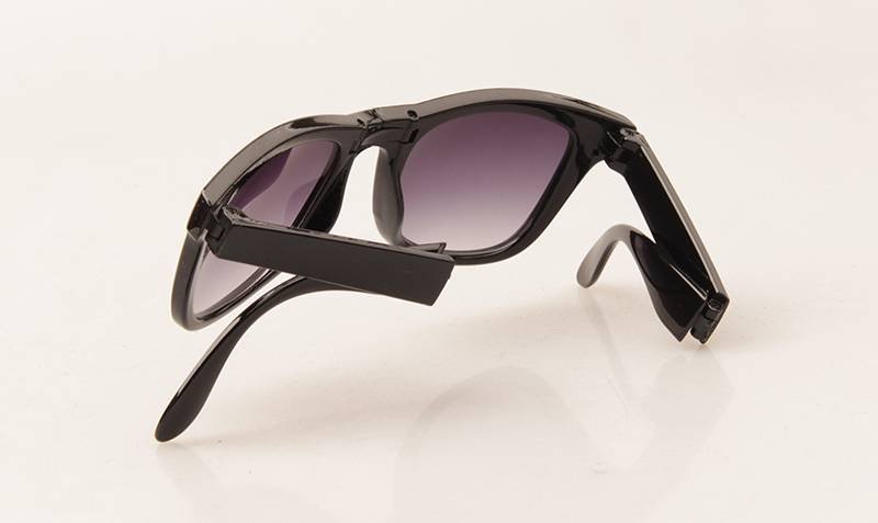 Custom cheap foldable sunglasses for promotion purpose
