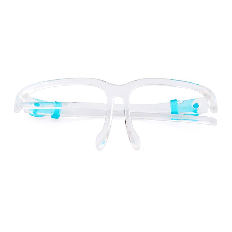 Transparent safety face shield glasses Frame Featured Image