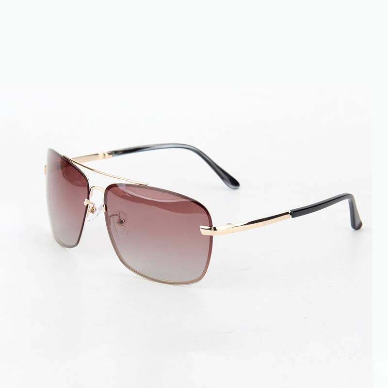 Aviator Sunglasses for Men 100% UV Protection Goggle Alloy Frame