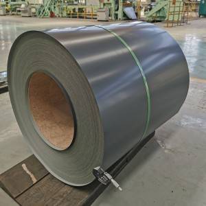 Color Coated Zinc Steel Perpaint Steel Coil