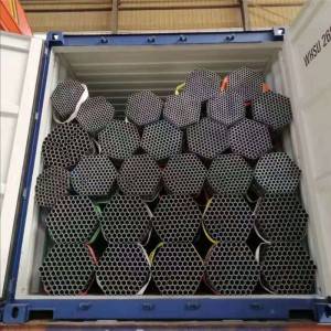 Hot Rolled Round Steel Pipe