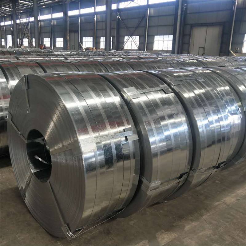 Galvanized narrow Steel Coil/ strip Featured Image