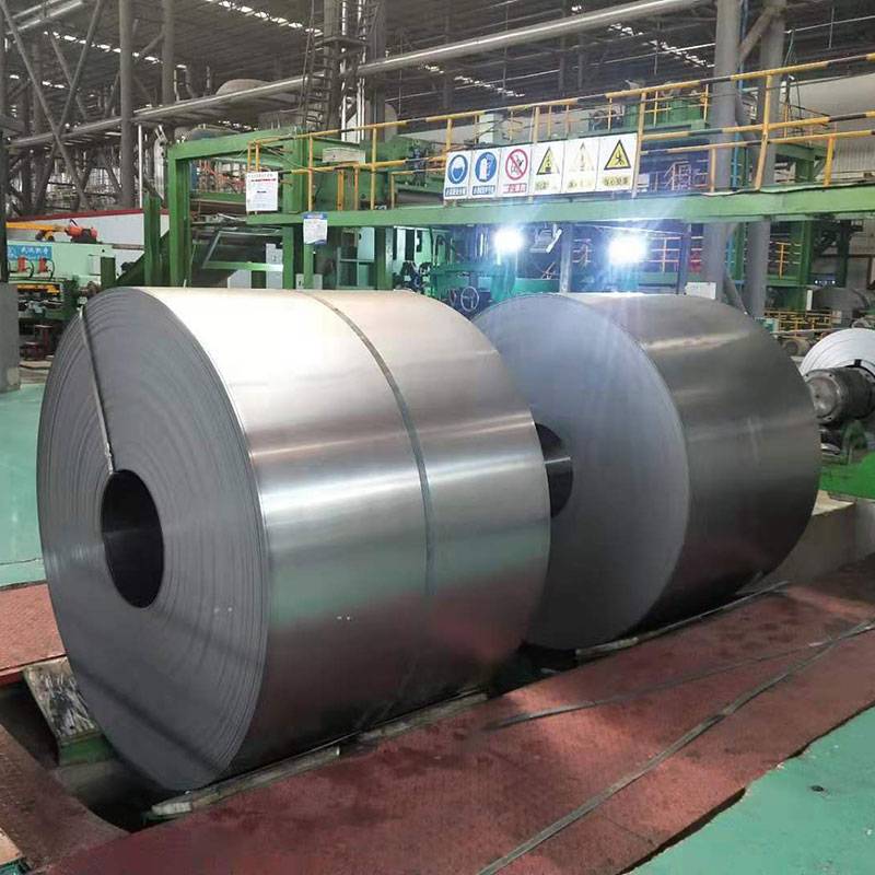 Bright Steel Coil Featured Image