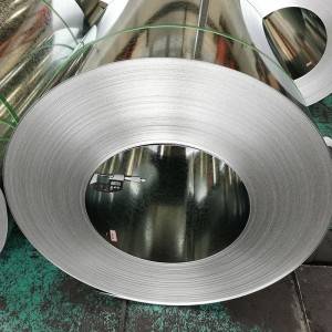 1000mm galvanized steel coil