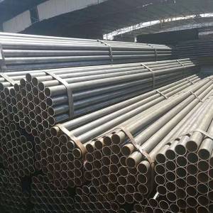 Hot Rolled Round Steel Pipe