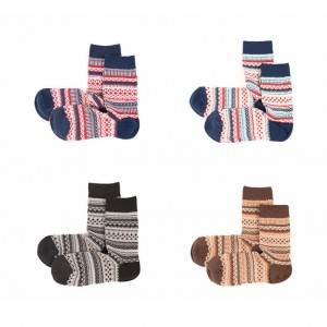 Women Knitted Socks – item#WKS2009-30