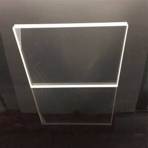 Acrylic plexiglass sheet