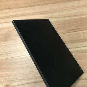 Black PVC Board