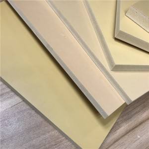 brown PVC 5mm sheet