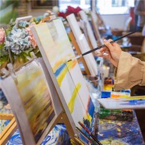 Watercolor Nylon Painting Art Paint Brush Art Supplies Artist Paint Brush