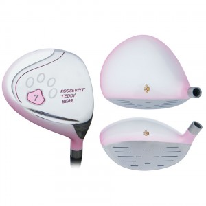 [Copy] The exquisite and lovely golf ladies fairway wood with cat’s paw not to be missed