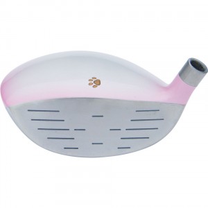 [Copy] The exquisite and lovely golf ladies fairway wood with cat’s paw not to be missed