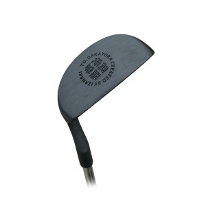 Hot sell factory custom OEM&ODM LOGO casting square golf chipper club head