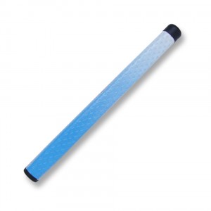 Beautiful and practical gradient blue pu putter grip