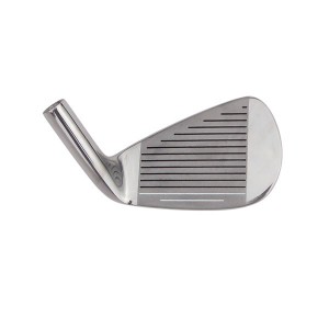 Hot Selling Personalized Factory OEM casting left hand golf iron club heads, 7# practice golf club heads for exercise