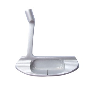 Factory right handed cheap OEM casting stainless steel golf blade putter head clubs