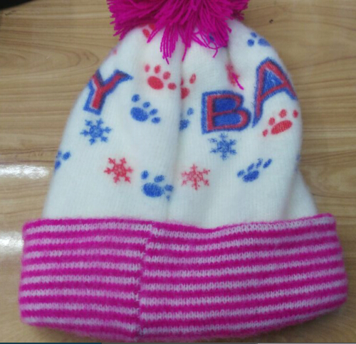 Baby Knit Beanie Crochet Winter Hat