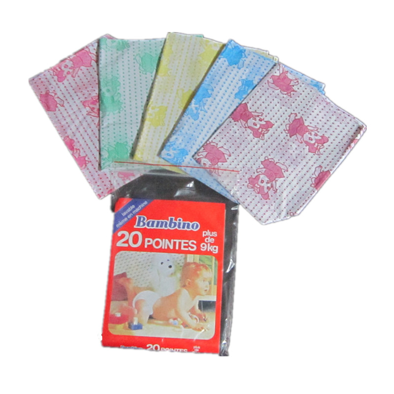 Cheap pe baby diaper for Africa market