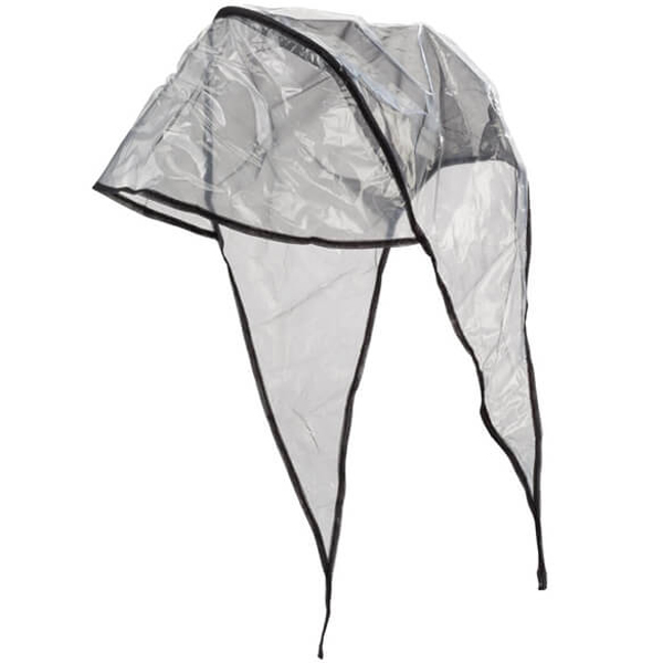 Promotion Waterproof Plastic PE Rain Bonnet