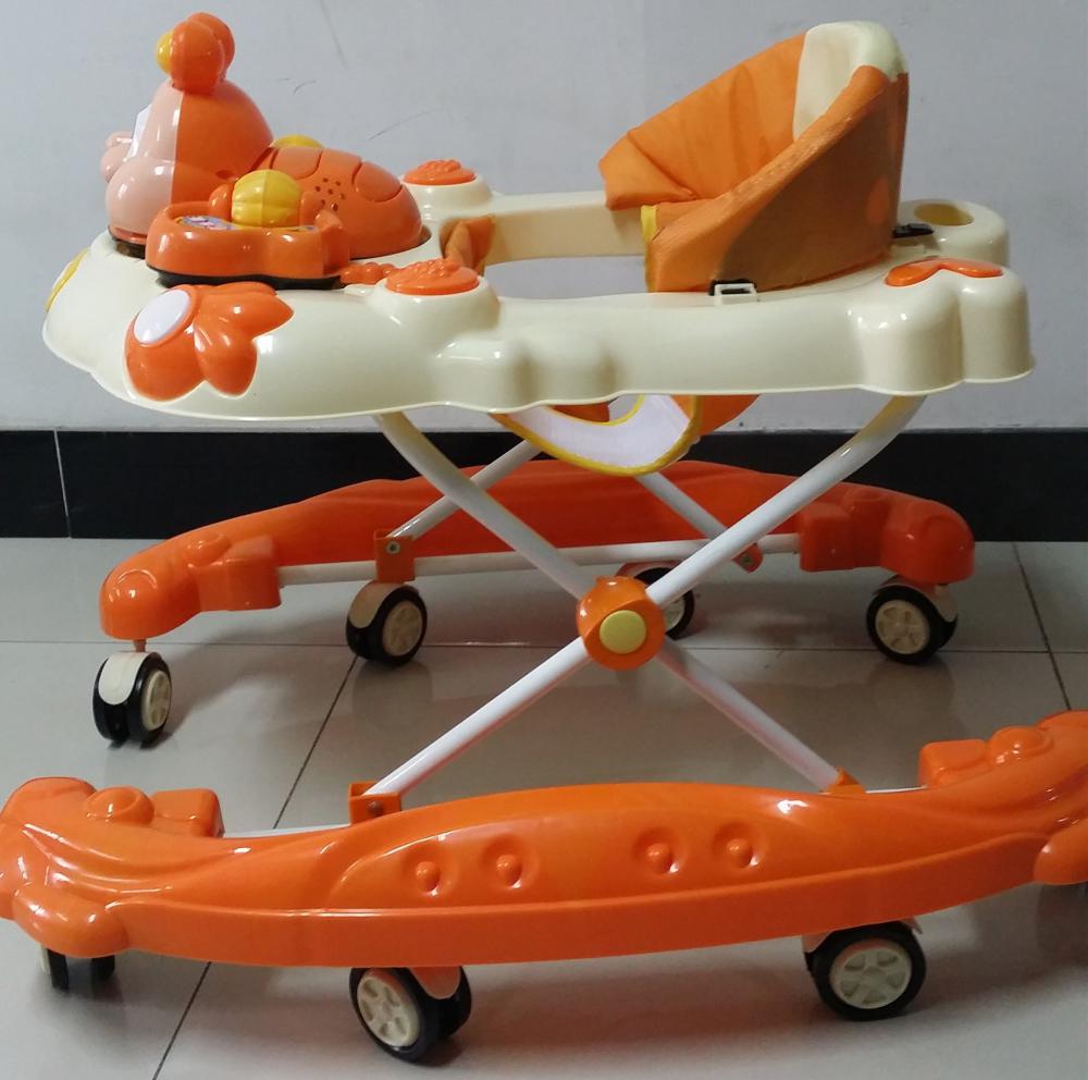 Safety Portable infant walker