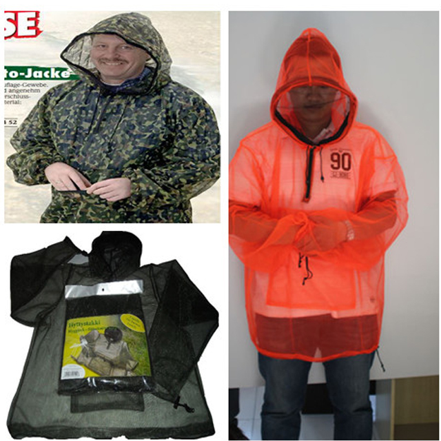 Cheapest Polyester Mosquito Jacket