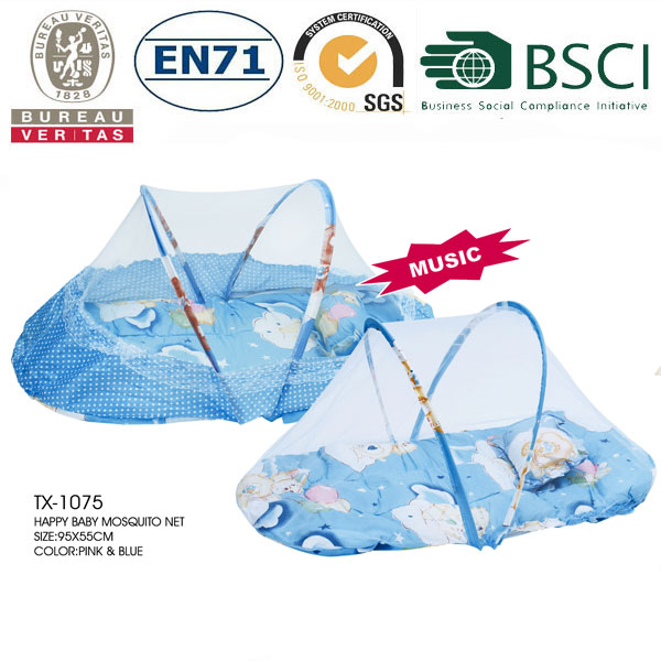 Baby Safety room mosquito net