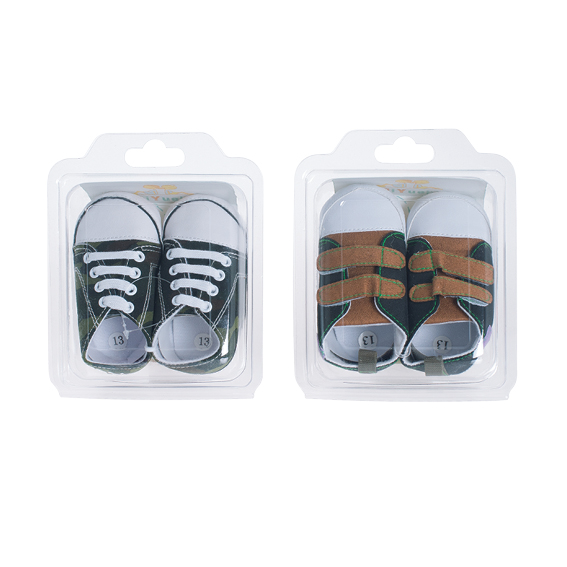 boy baby canvas  soft-soled  toddler shoes