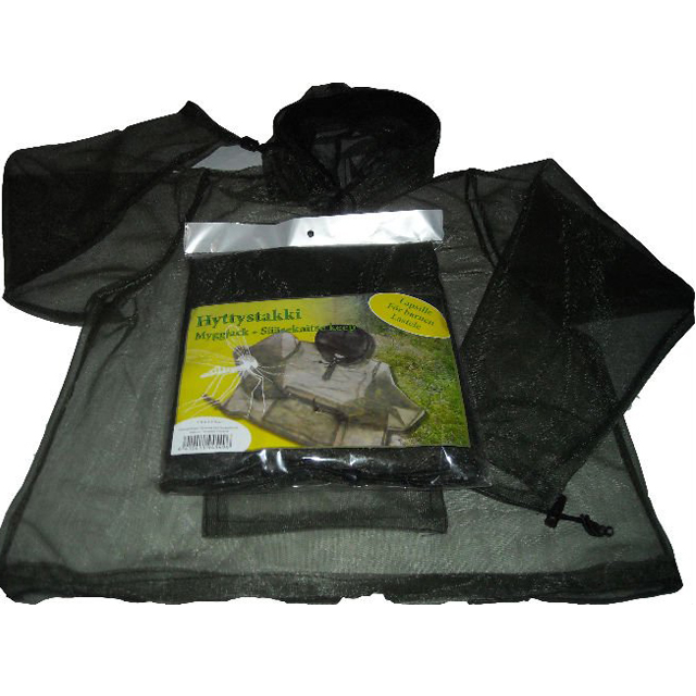 high quality Camouflage Mosquito net jacket factory