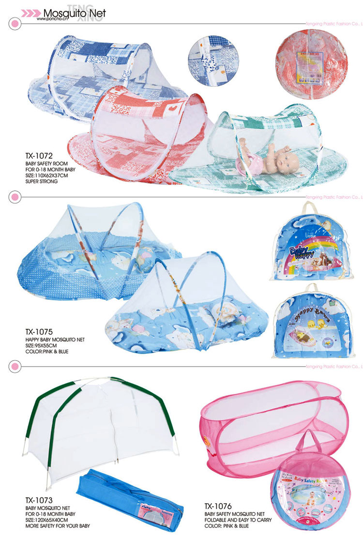 Promotional Top quality umbrella baby mosquito net