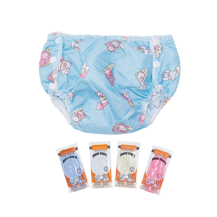 Export to Africa  PVC baby pants