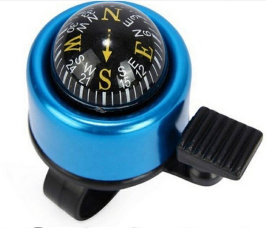 Durable Metal Bicycle Compass Bell with attractive price from an direct factory