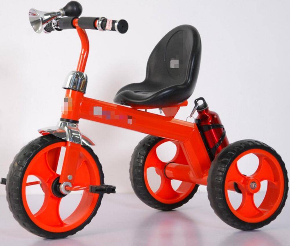 Factory of three wheel bicycle for baby /baby tricycle with UCP bright wheel