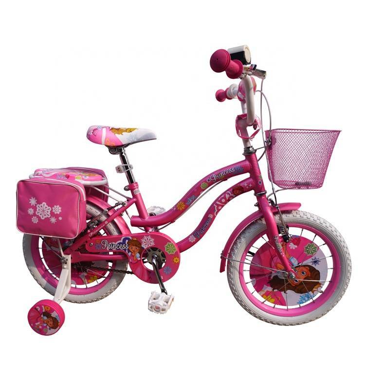 Wholesale cheap best sale bicycle for girl child/China factory supply 16 inch children’s bike/children’s bikes for 6 year olds Featured Image