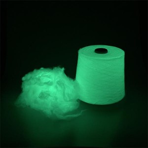 Glow In The Dark Yarn (Fiber) / Glow In The Dark Sewing Thread