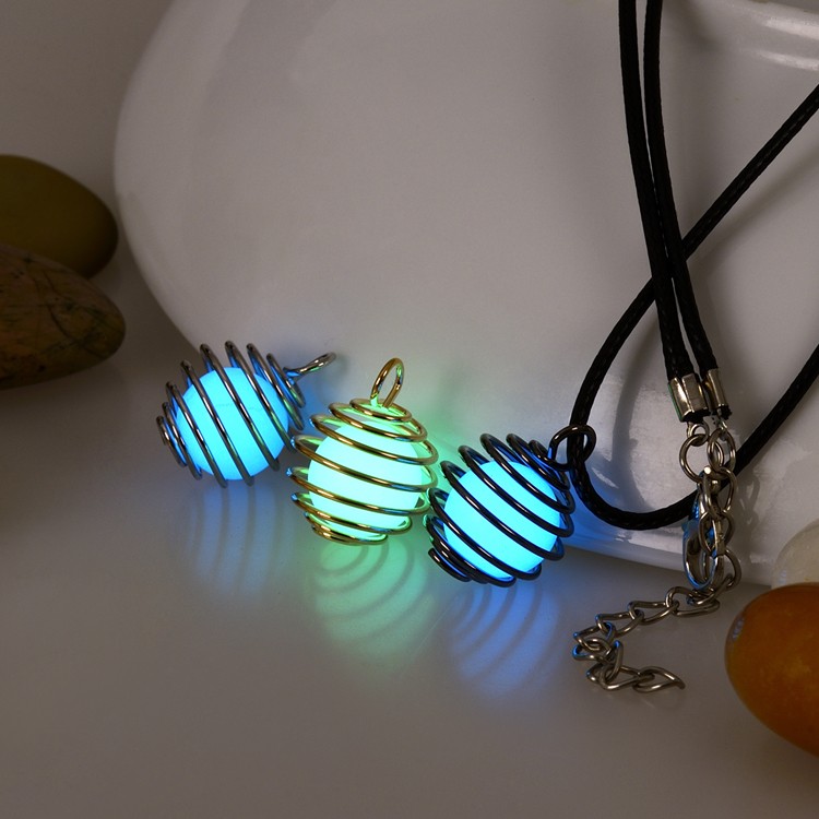 Luminescent beads Luminous beads luminous strings luminous pearls, Featured Image