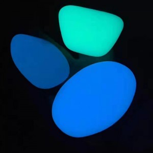 Glazed Glow Pebbles