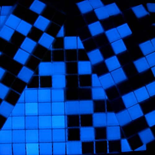 Luminous glass mosaics Featured Image