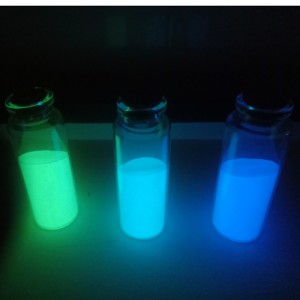 Super long after-glow Photoluminescent Pigment