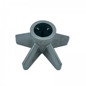 Lost wax casting Burner accessories used in pet...
