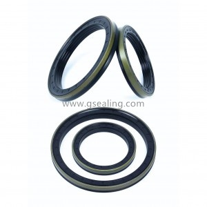 Tractor shaft oil seal