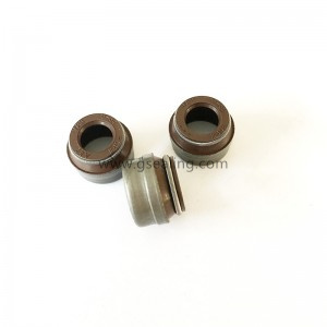 Car and motorcycle valve stem seal